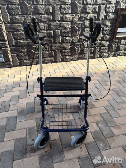 Ходунки для взрослых