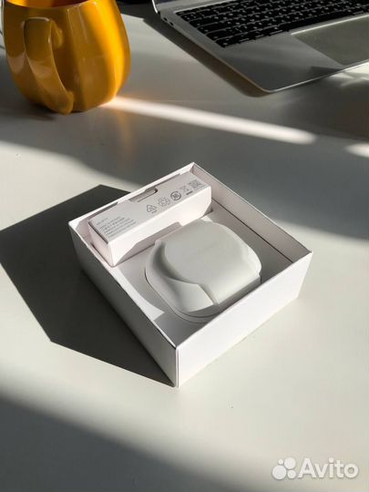 Новый Оригинал Кейс Samsung galaxy buds 2