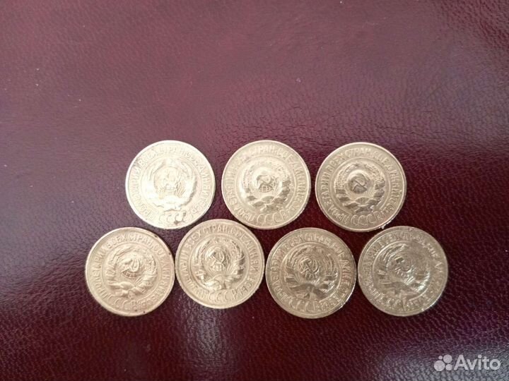 Ранние советы. Копейки