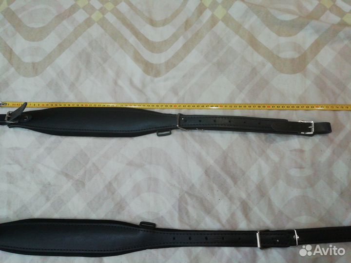 Ремни детские и подростковые на аккордеон, баян