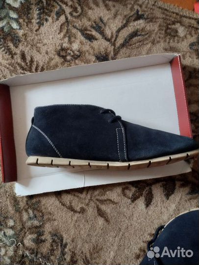 Ботинки женские 38 размер