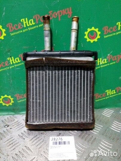 Радиатор печки Daewoo Matiz 0.8