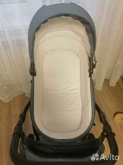 Детская коляска Tutis uno 2 в 1