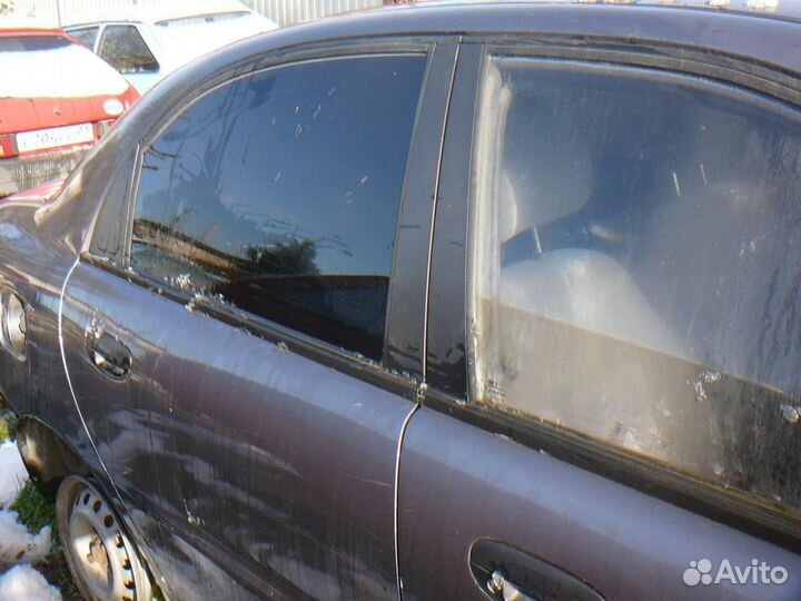 Стекла Сенс, Шанс и Ланос