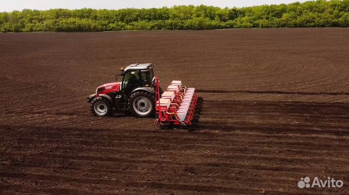 Трактор Hattat T4110, 2022