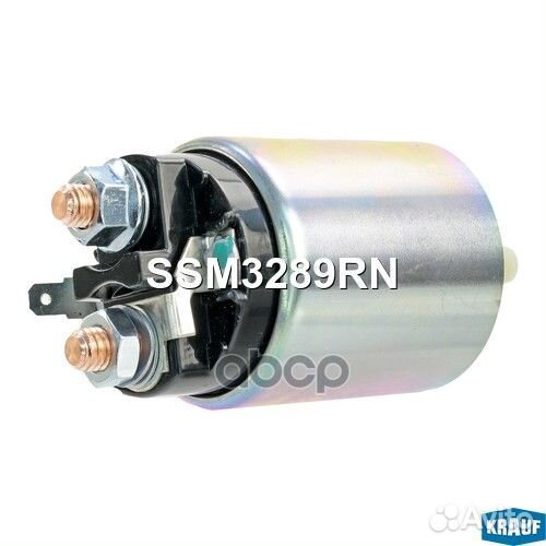 Втягивающее реле стартера SSM3289RN Krauf