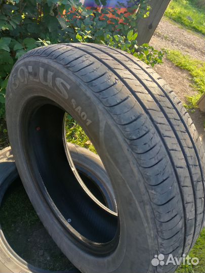 Kumho Solus SA01 KH32 205/65 R16 95H