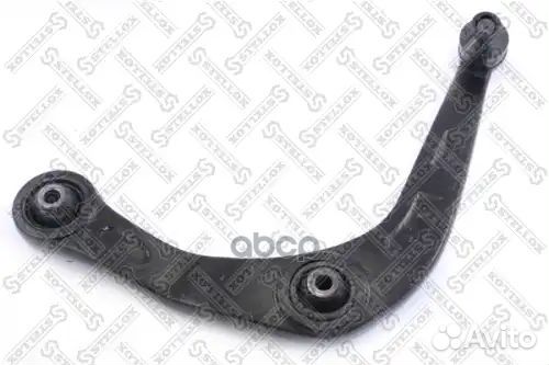 Рычаг левый Peugeot 206/307 98 5701837SX Stellox