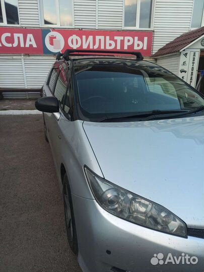 Багажник на крышу Toyota Wish
