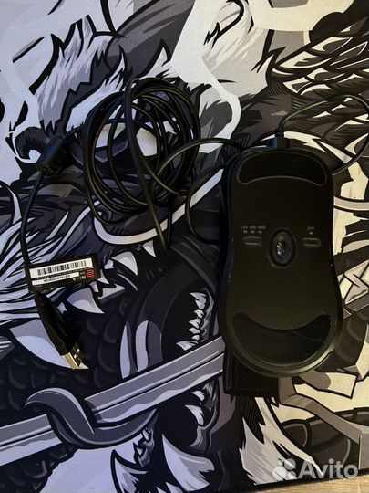 Игровая мышь zowie