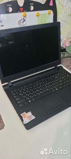 Ноутбук lenovo