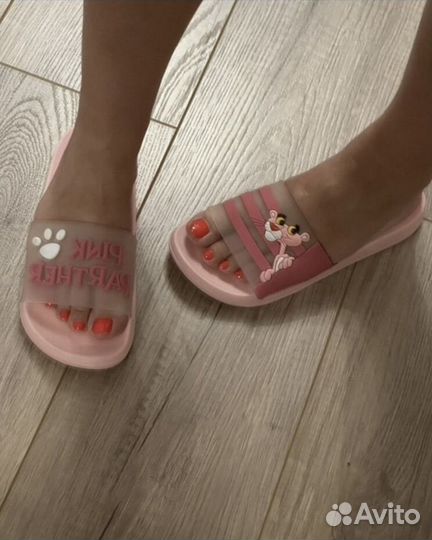 Шлепки 35р