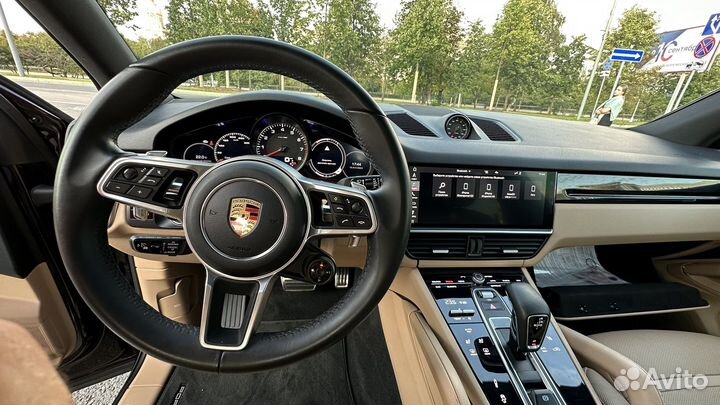 Porsche Cayenne S 2.9 AT, 2019, 65 000 км