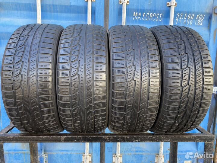 Nokian Tyres WR G2 SUV 255/55 R18