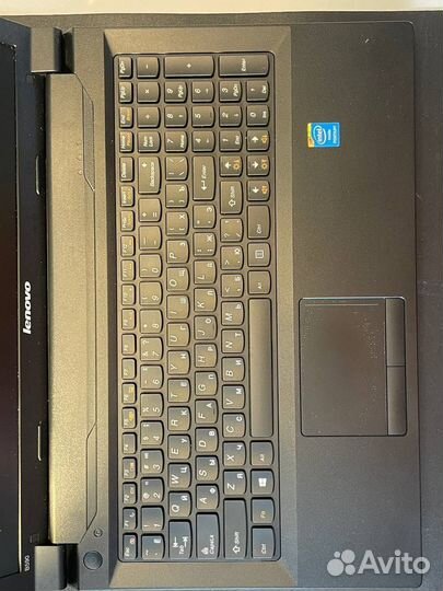 Ноутбук Lenovo B590 512GB 4GB