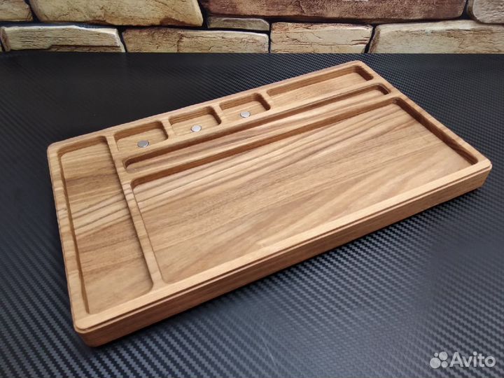 Поддон для обслуживания ножей