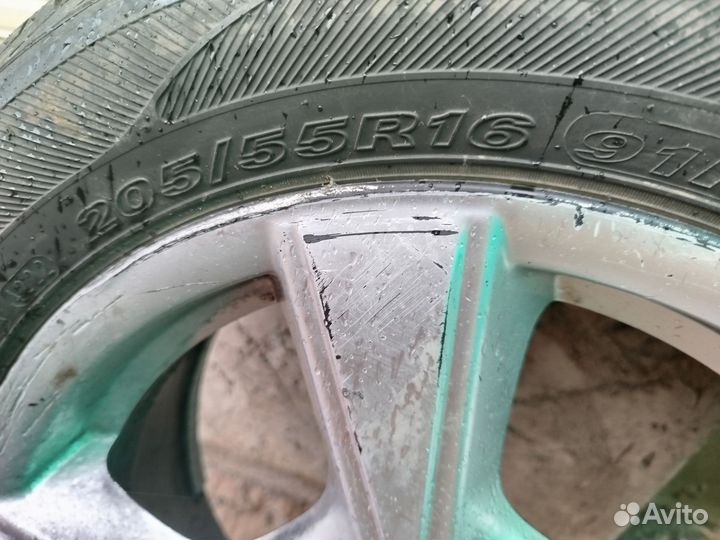 Nexen Roadian 581 205/55 R16 91H