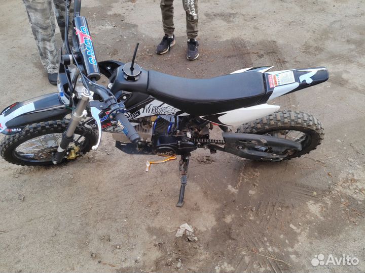 Пит байк C. moto 125куб