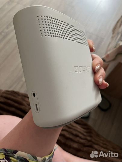 Блютуз колонка bose