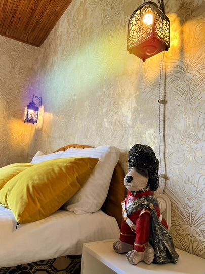 2-к. квартира, 50 м², 2/2 эт.