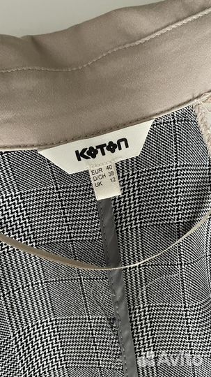 Тренч Koton, 40