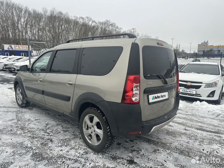 LADA Largus 1.6 МТ, 2019, 121 000 км