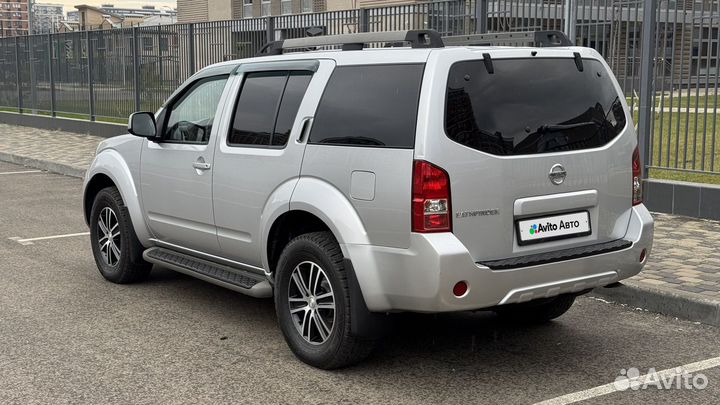 Nissan Pathfinder 2.5 AT, 2013, 173 000 км