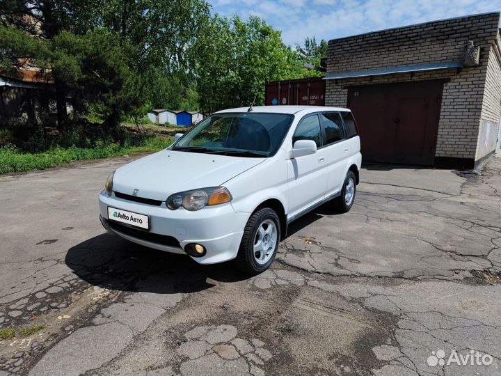 Honda HR-V 1.6 CVT, 2000, 275 000 км