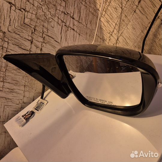 Зеркало правое Nissan Murano Z52