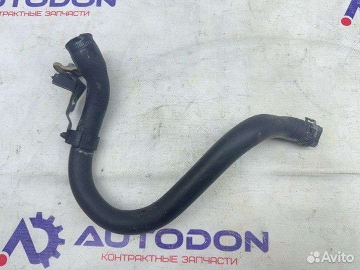 Патрубок системы охлаждения Mercedes E-Class W211