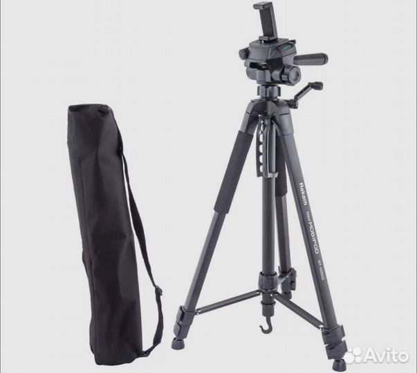 Штатив тренога Rekam MaxiMobipod RT-M50G