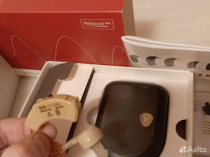 Слуховое устройство ReSound еy288-DW