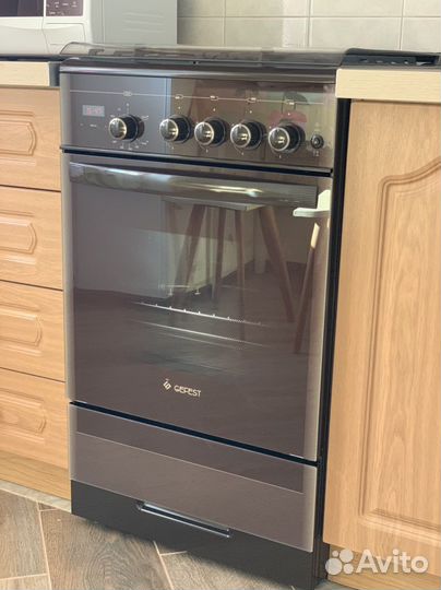 Газовая плита новая