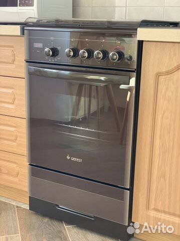 Газовая плита новая