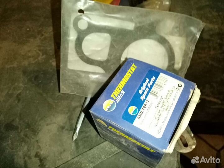 Термостат хендай