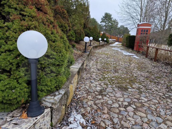 Коттедж 300 м² на участке 37 сот.