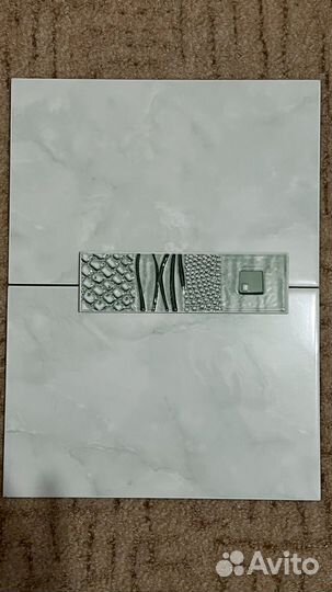 Плитка настенная