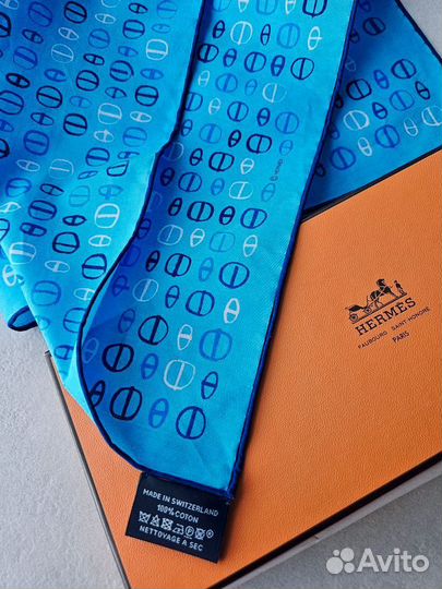 Платок паше Hermes оригинал