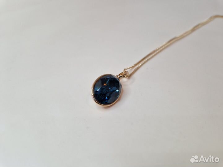 Swarovski кулон подвеска