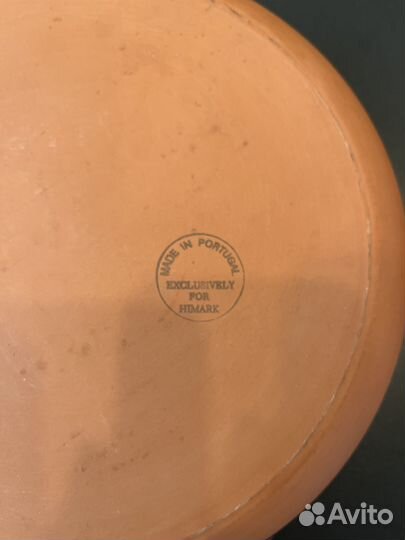 Блюдо сервировочное декоративное