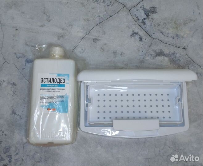 Набор для стерилизации инструментов