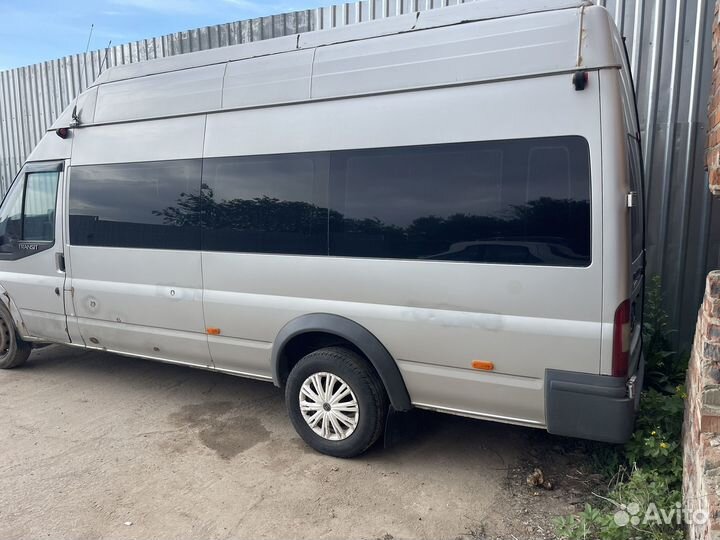 В разборе ford transit 7 2006-2013 год