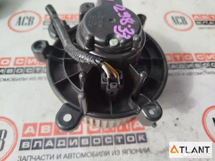 Мотор печки suzuki hustler