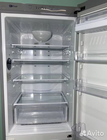 Холодильник samsung no frost