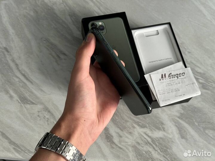 iPhone 11 Pro, 64 ГБ