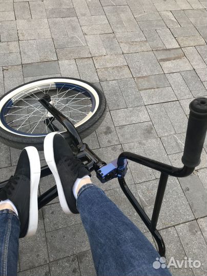 Bmx велосипед WTP Trust (2015)