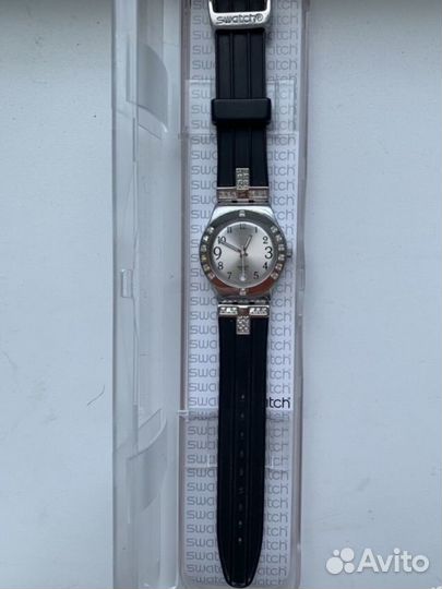 Часы swatch женские бу