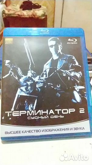 Blu-ray диски Сборка Фильмов