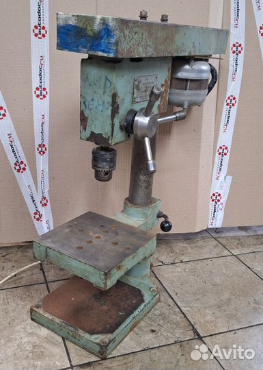 Сверлильный станок 2сс1М