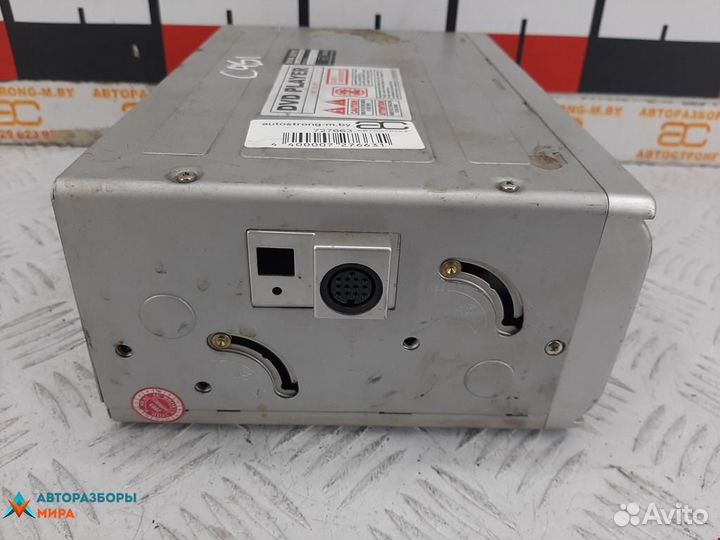 CD-чейнджер Land Rover Range Rover 3 2003